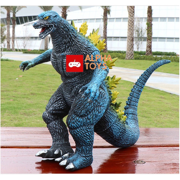 Mô Hình Khủng Long Godzilla - Cao 28cm