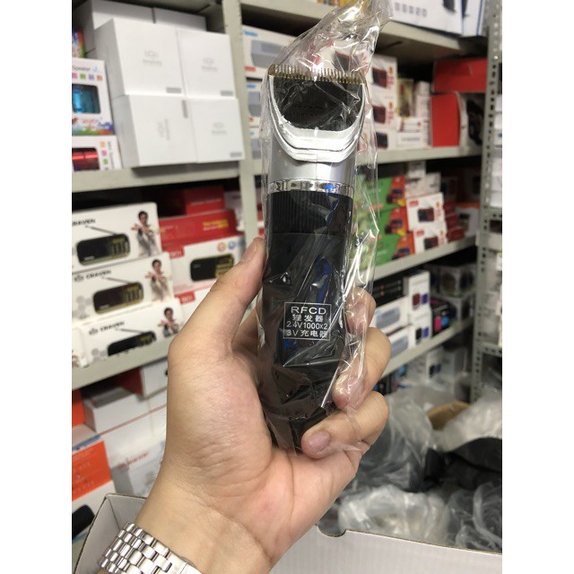 DEAL HOT - Tông đơ cắt tóc Korea RFCD-928