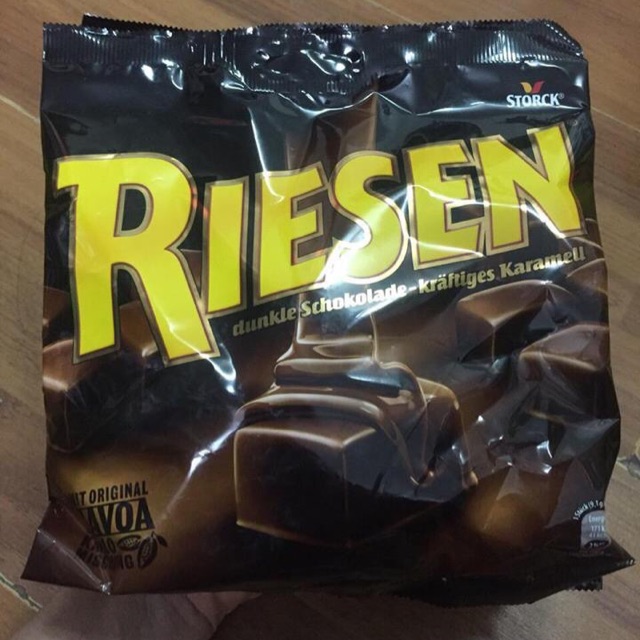 Kẹo sô-cô-la Riesen 231g-xách tay Đức