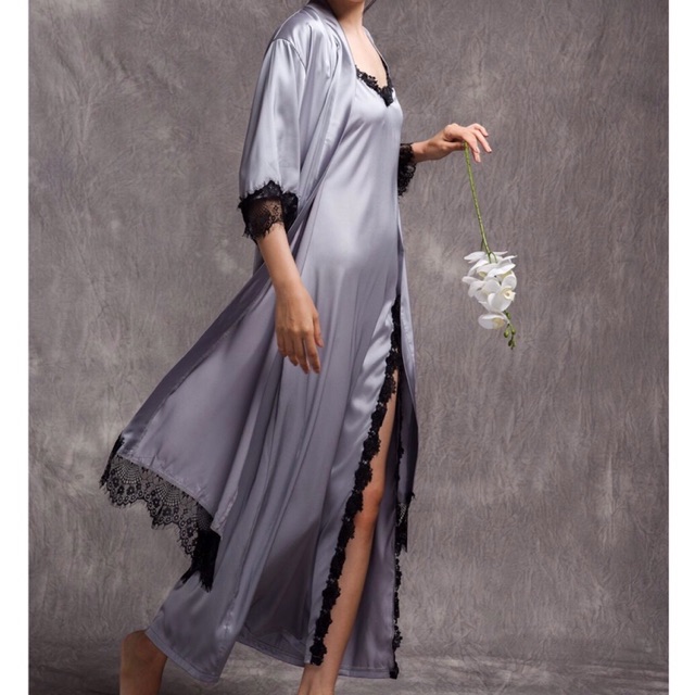 Áo choàng ngủ Emwear