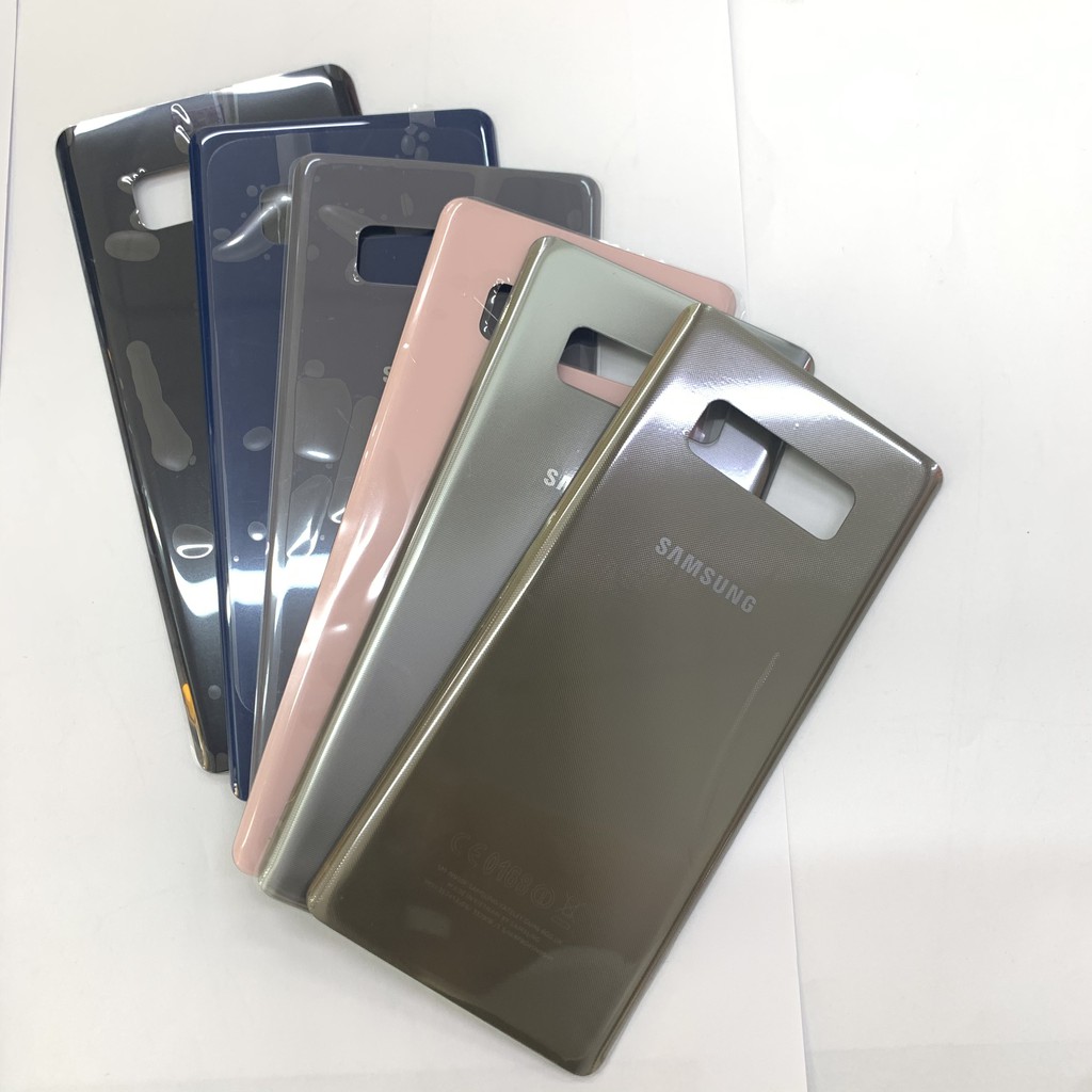 NẮP LƯNG ĐIỆN THOẠI SAMSUNG NOTE 8 - SAMSUNG NOTE FE ZIN.