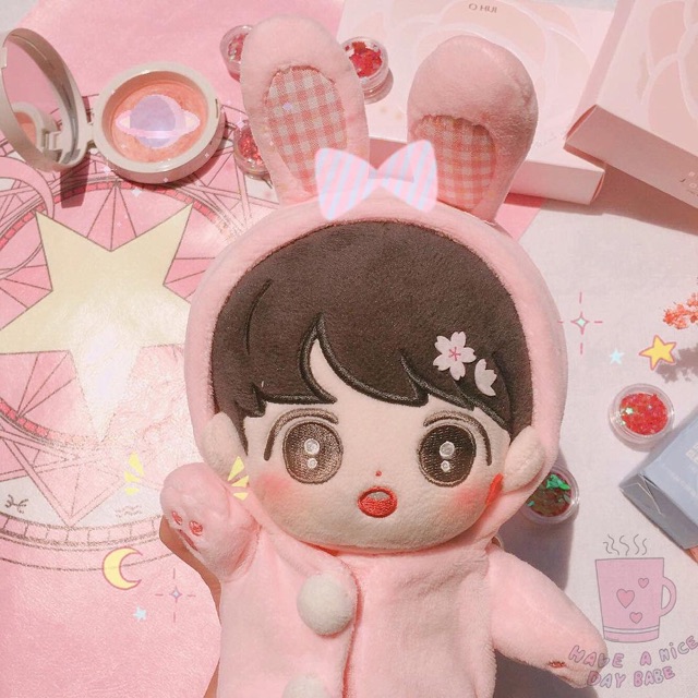 Doll BTS JK magdungbabe con bố Kook