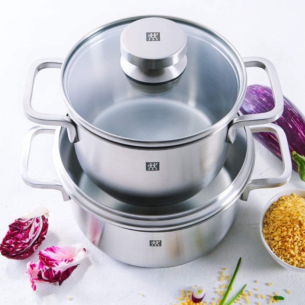 BỘ NỒI ZWILLING FOCUS 5 MÓN