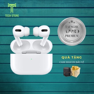 Tai Nghe Bluetooth Premium ANC - Chống Ồn ANC - Xuyên Âm - Cảm Biến Lực - TẶNG BAO SILICON 🎧