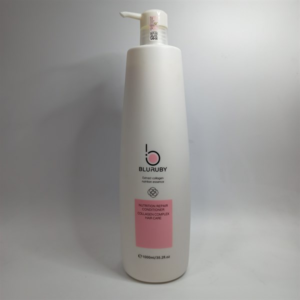 Bộ Gội Xả Nhau thai cừu BLURUBY  1000ml*2