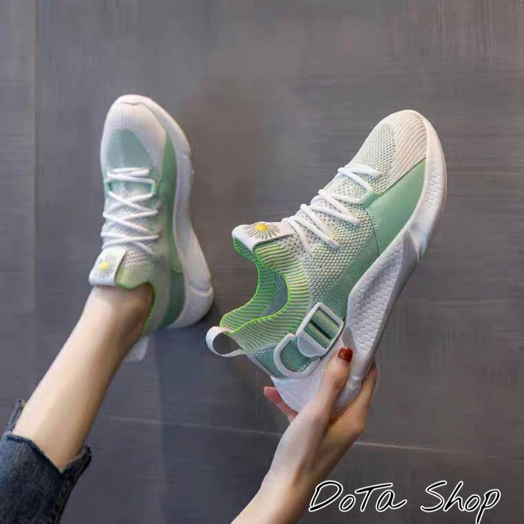 Giày Thể Thao❤️Giảm 20k❤️ Khi Áp Mã [GIÀY NỮ] Giày Thể Thao Nữ