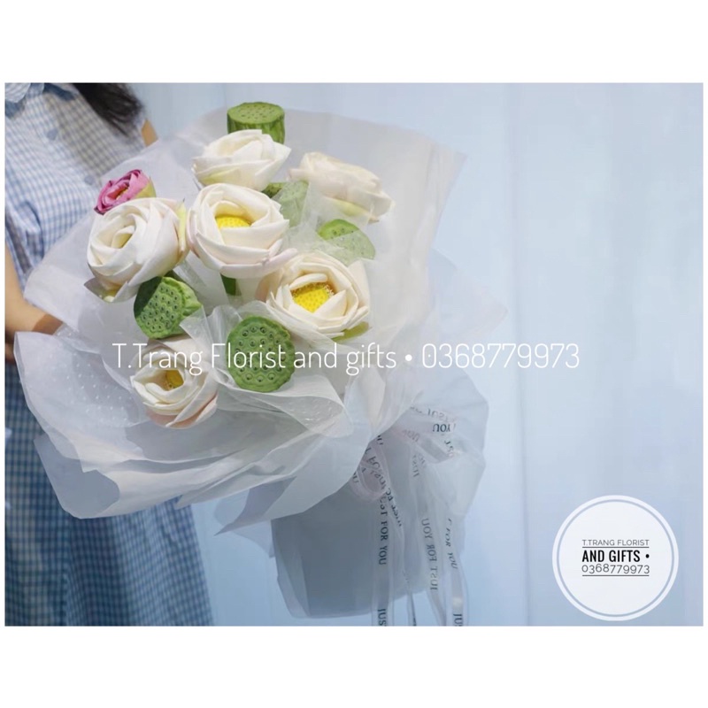 Dây Ruy Băng &quot; Voan Lụa Just For You &quot;nhiều màu