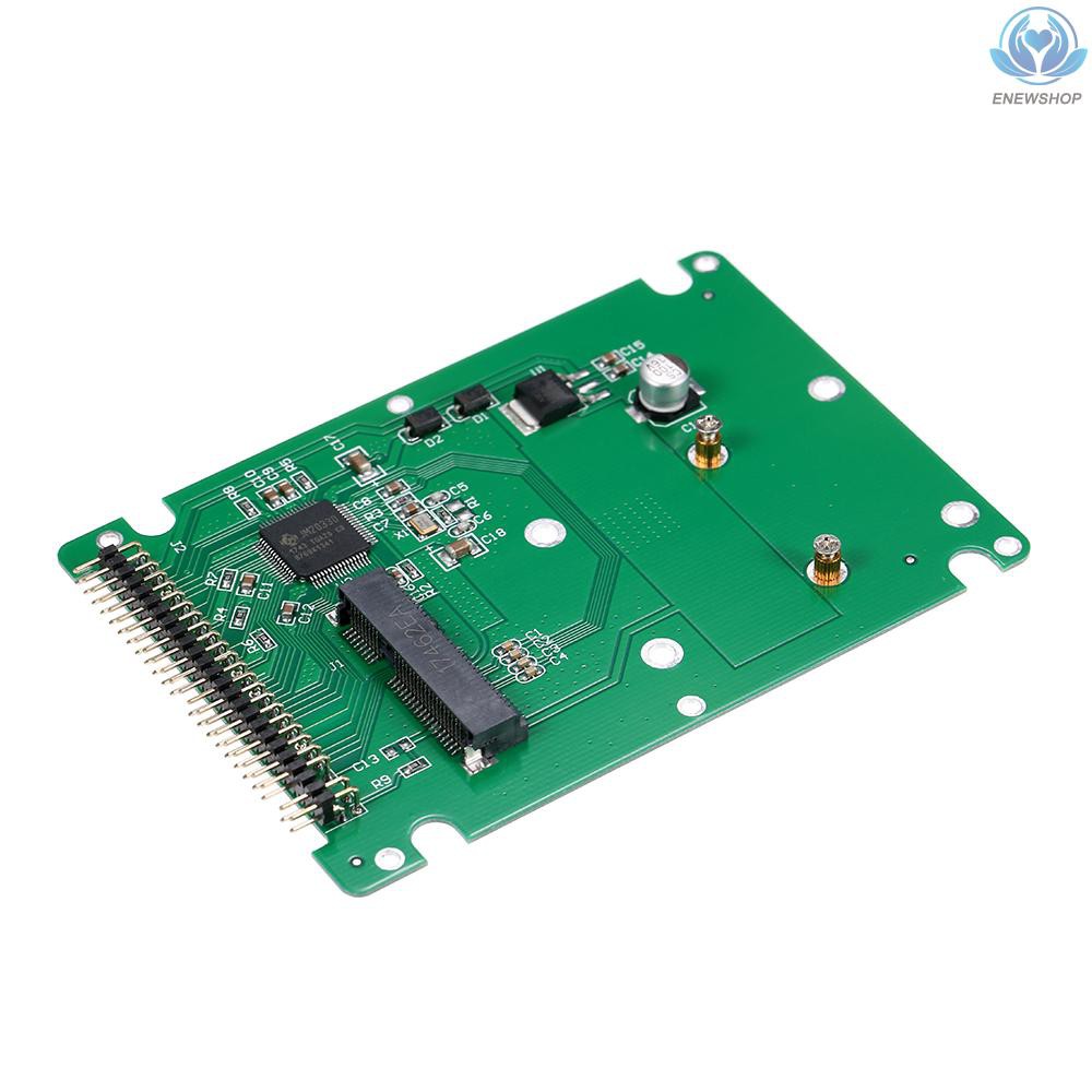 Card Chuyển Đổi Msata Sang Ide 2.5 '' Ide