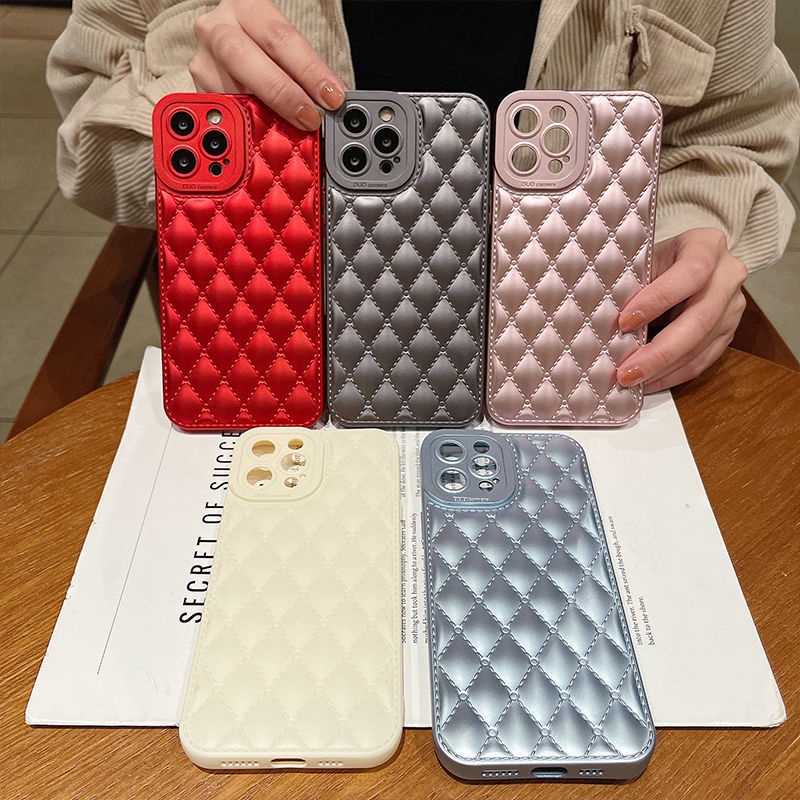 Ốp lưng điện thoại iphone hình quả trám 7plus x xsmax 11 11promax 12 12pro 12promax 13 13pro 13promax DT17
