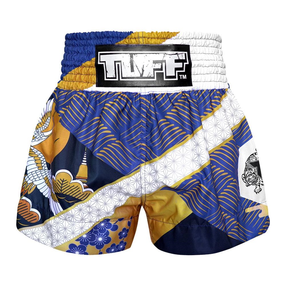 Quần Muay Thai Tuff Majestic Crane