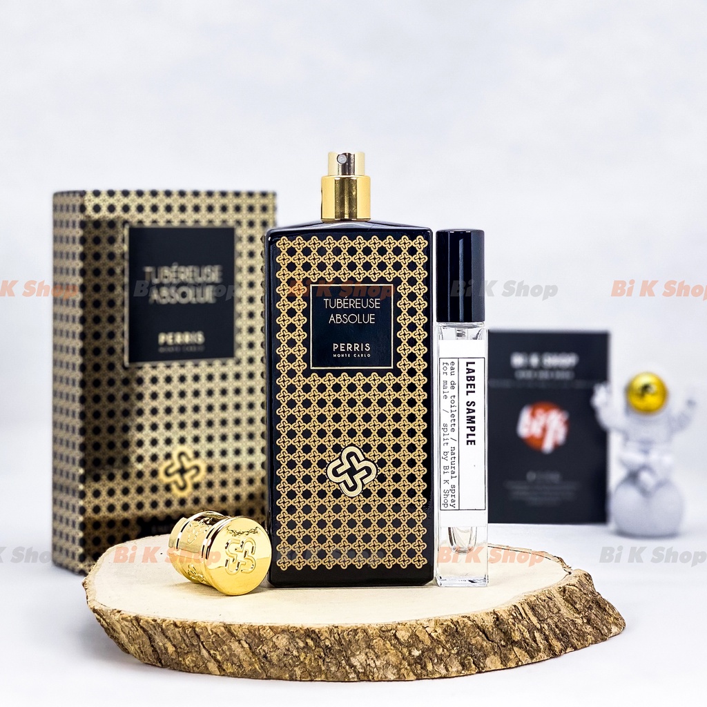 Bi K Shop - Nước hoa Tubereuse Absolue Perris Monte Carlo