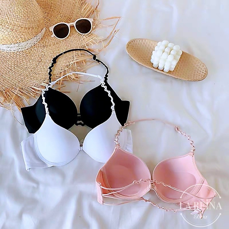 ÁO NÂNG NGỰC MẶC HỞ LƯNG🌟FREESHIP🌟TREO CỔ MẢNH SIÊU XINH | BigBuy360 - bigbuy360.vn