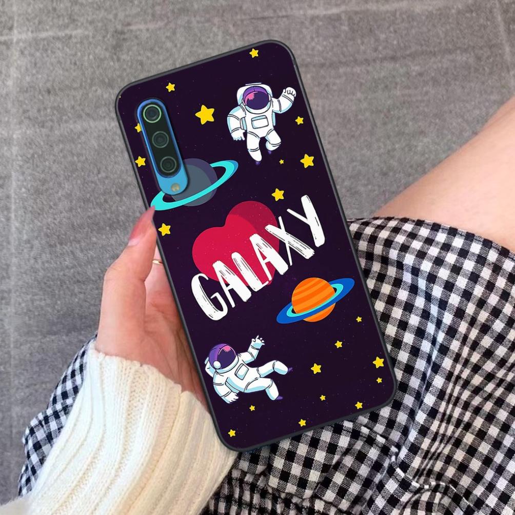Ốp lưng Xiaomi Mi 9 lite dẻo in hình dễ thương
