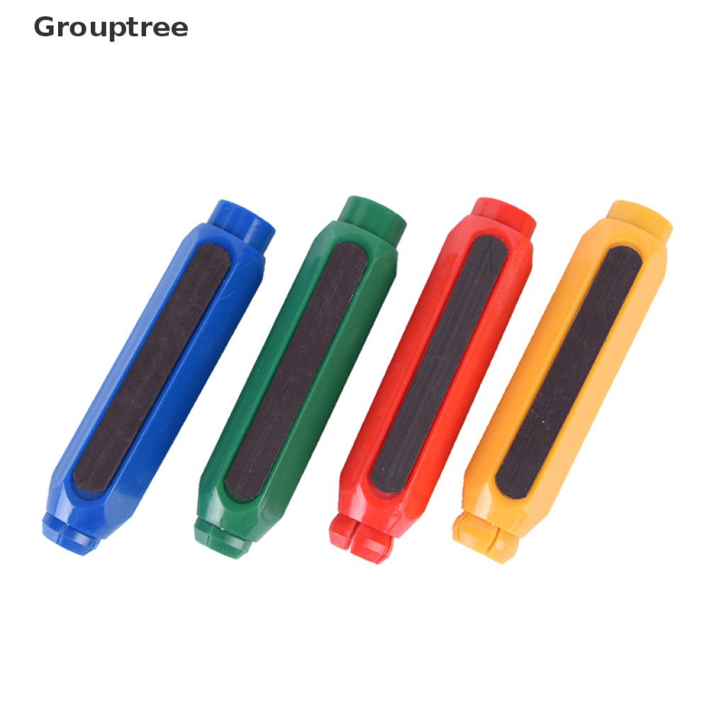 1 Kẹp Giữ Bút Phấn Không Bụi Có Từ Tính Tiện Dụng