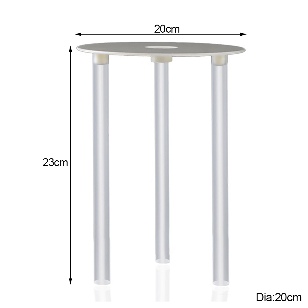 Hw Giá Đỡ Bánh Kem Nhiều Tầng DIY