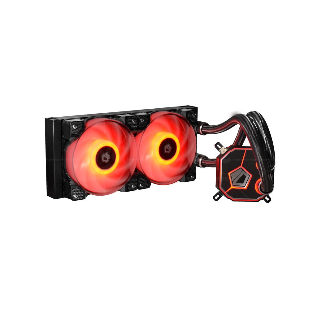 Tản Nhiệt Nước CPU ID-COOLING DASHFLOW 240 RGB ( Mới, Chính Hãng, Thùy Minh phân phối )