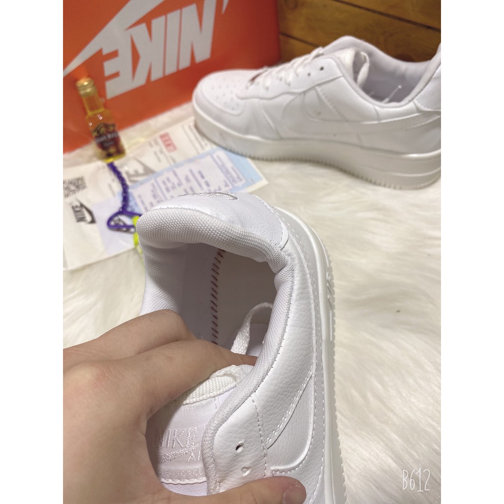 [Sale Sốc] Giày AF1 Trắng full, Giày 𝐀𝐢𝐫 𝐅𝐨𝐫𝐜𝐞 𝟏 đủ size nam nữ hàng chuẩn xịn | BigBuy360 - bigbuy360.vn