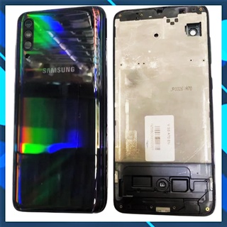 Bộ vỏ + sườn Samsung A70 hàng chuẩn