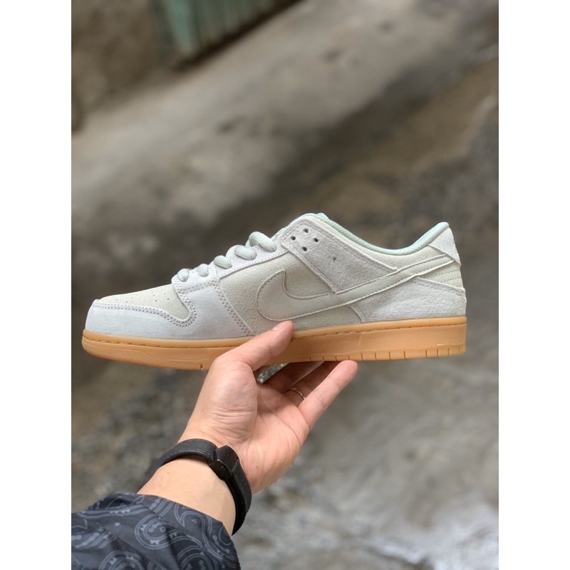 Giày SB da lộn 11