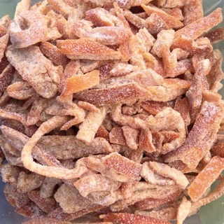 Trần Bì ( mứt vỏ cam)