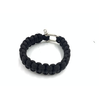 Vòng Đeo Tay Sinh Tồn EDC Dây Paracord