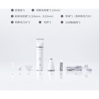 Tông Đơ Petkit 2 đầu, Kìm cắt móng Petkit
