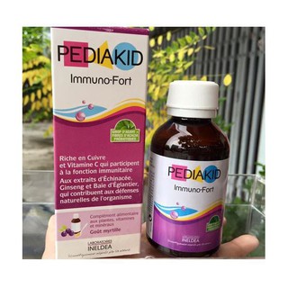 PEDIAKID TĂNG SỨC ĐỀ KHÁNG PHÁP