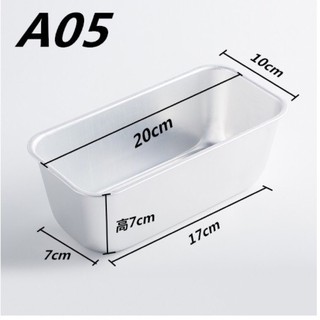 Khuôn loaf A05/A03/A02