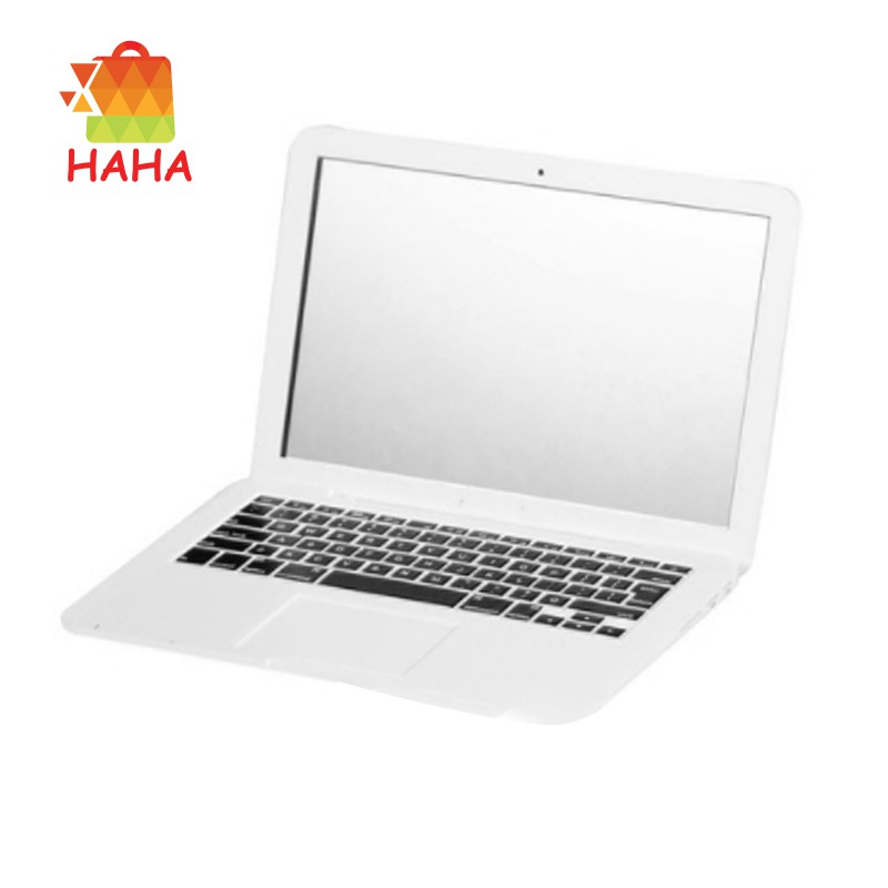 Gương nhỏ thiết kế hình Notebook độc đáo