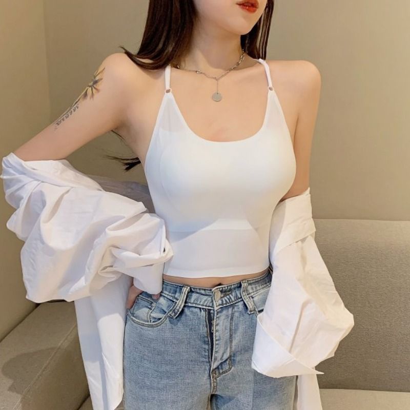 Áo lót lụa hở lưng sexy, áo lót nữ, áo lót vô hình