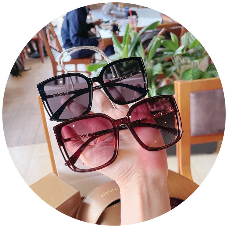 BÁN SỈ KÍNH " GU XI MẶT VUÔNG " CHO NỮ | BigBuy360 - bigbuy360.vn