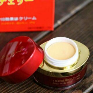 Kem face dưỡng trắng da hoa anh đào