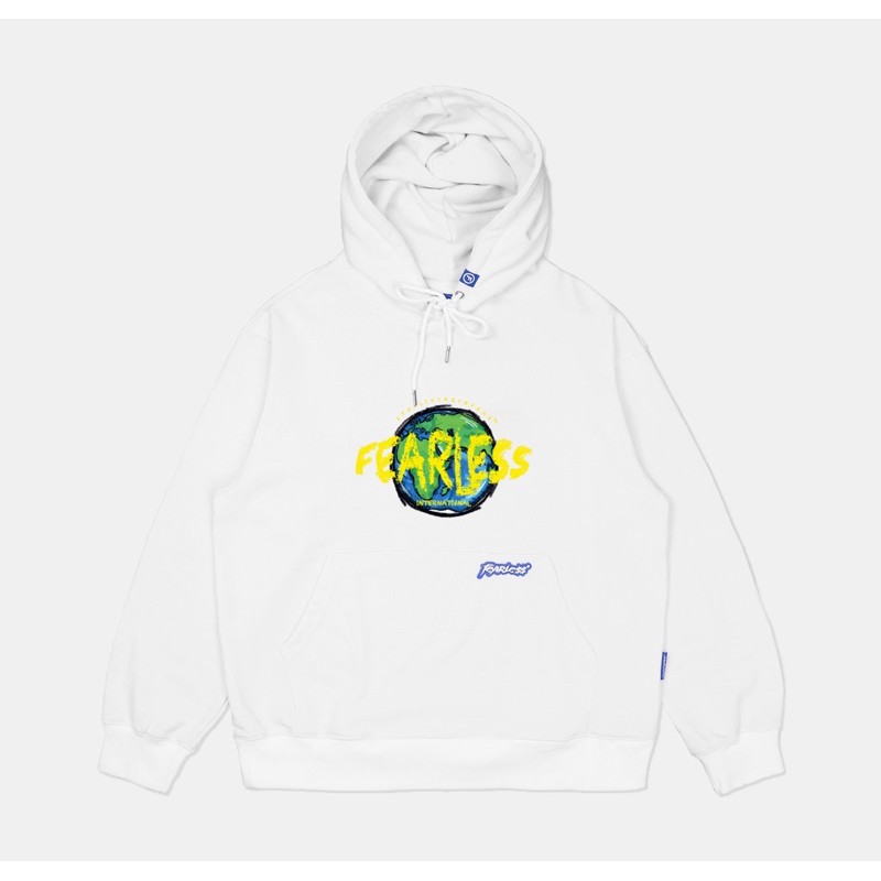 Áo Crayon Hoodie