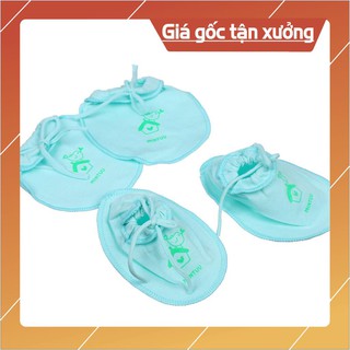 SET BAO TAY CHÂN MINTU