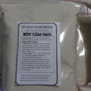 Bot cam gao nếp (1kg)