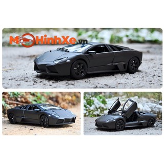 MÔ HÌNH XE LAMBORGHINI REVENTON 1:24 BBURAGO