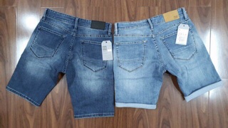 Quần short jeans Pull Bear vnxk xịn