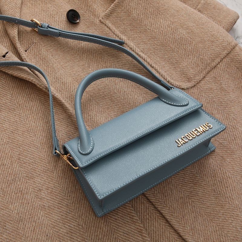 Túi Xách Đeo Vai Đựng Điện Thoại Màu Vàng / Xanh Dương / Đỏ / Đen / Trắng