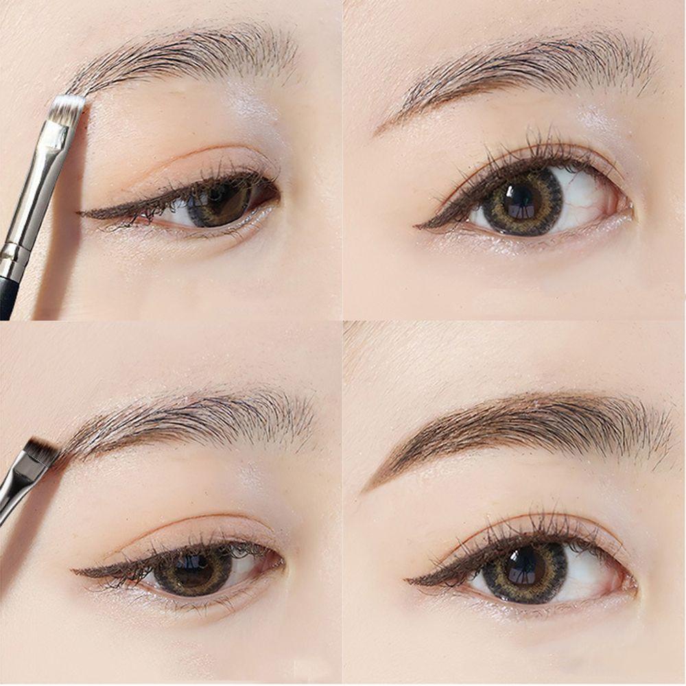 CLEOES Cọ Trang Điểm Lông Mày Chuyên Nghiệp Chất Lượng Cao