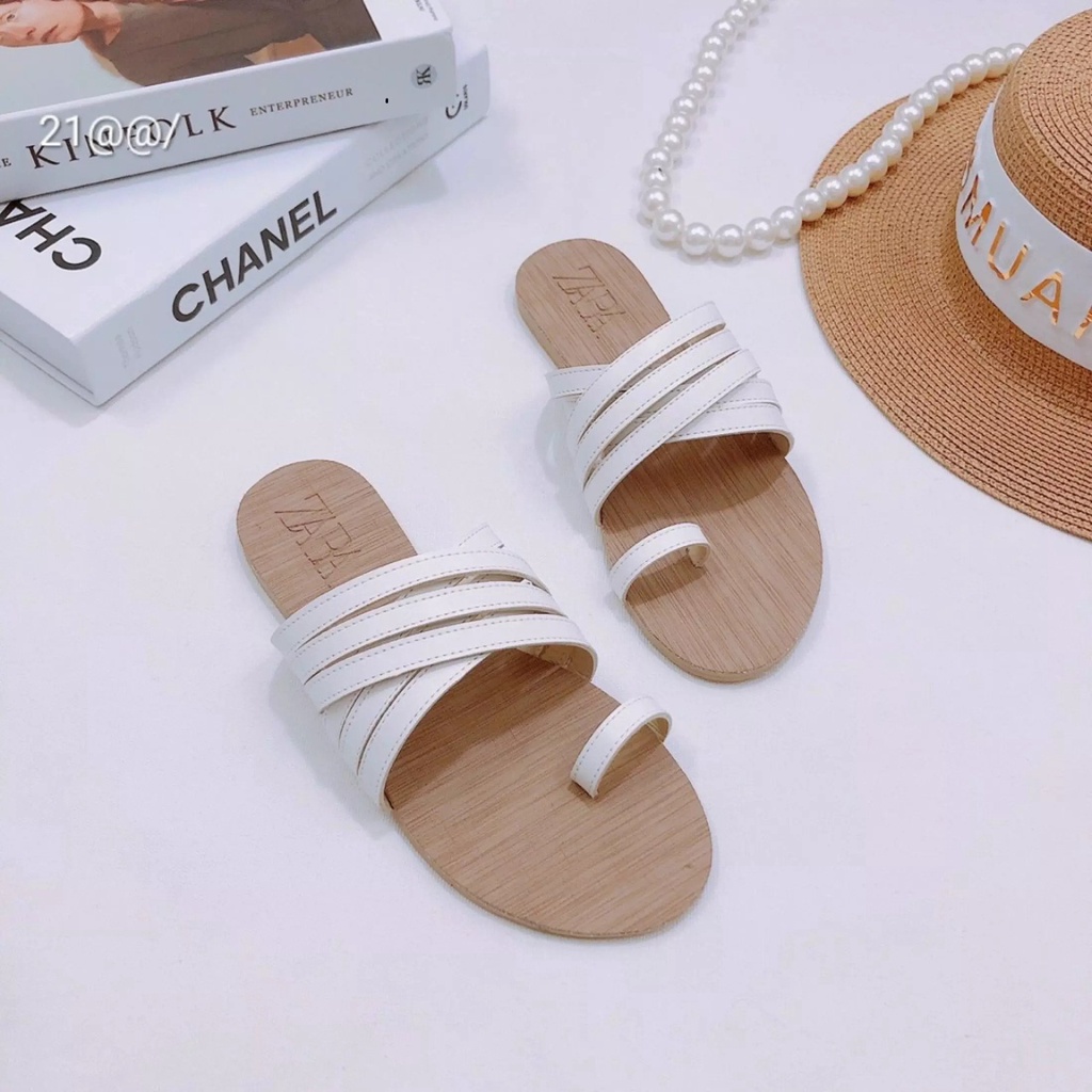Dép Nữ Xỏ Ngón Thời Trang Siêu Đẹp