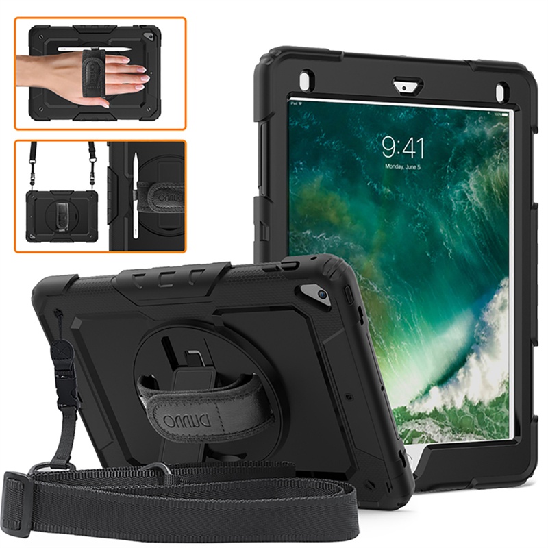 Ốp máy tính bảng Dllencase A137 thích hợp cho iPad thế hệ 7 2018 9.7 6th Air 2 10.5 Air 3 2018 Pro 11 Mini 4 5