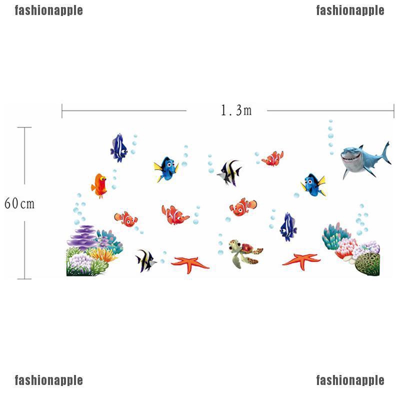 Decal Dán Tường Hình Hoạt Hình