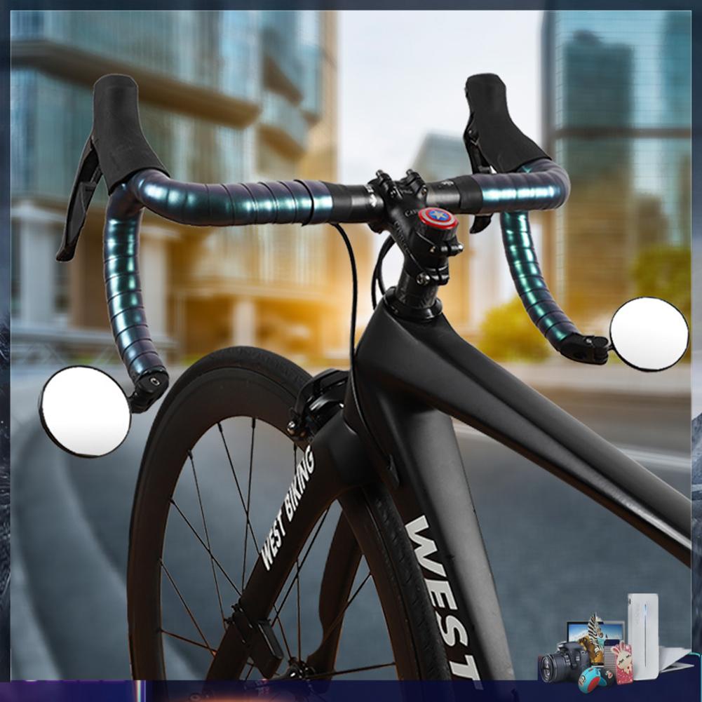 Kính Chiếu Hậu Gắn Tay Lái Xe Đạp Leo Núi MTB