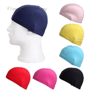 Mũ Bơi Sợi Nylon Co Giãn Vừa Vặn Dễ Dàng Cho Nam Và Nữ Lycra