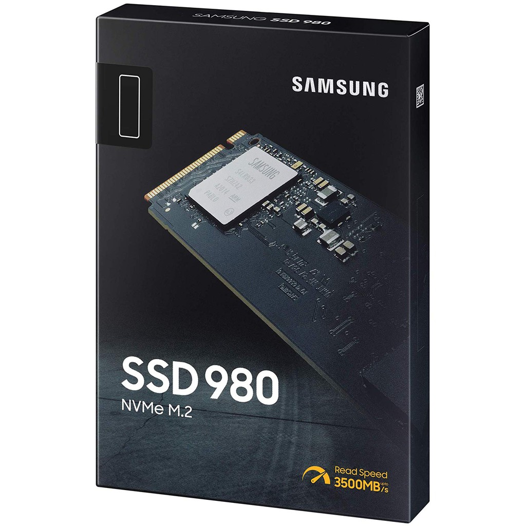 SSD 500GB Samsung 980  PCIe NVMe V-NAND M.2 2280 Gen 3.0 x4 Chính hãng Vĩnh Xuân Phân Phối