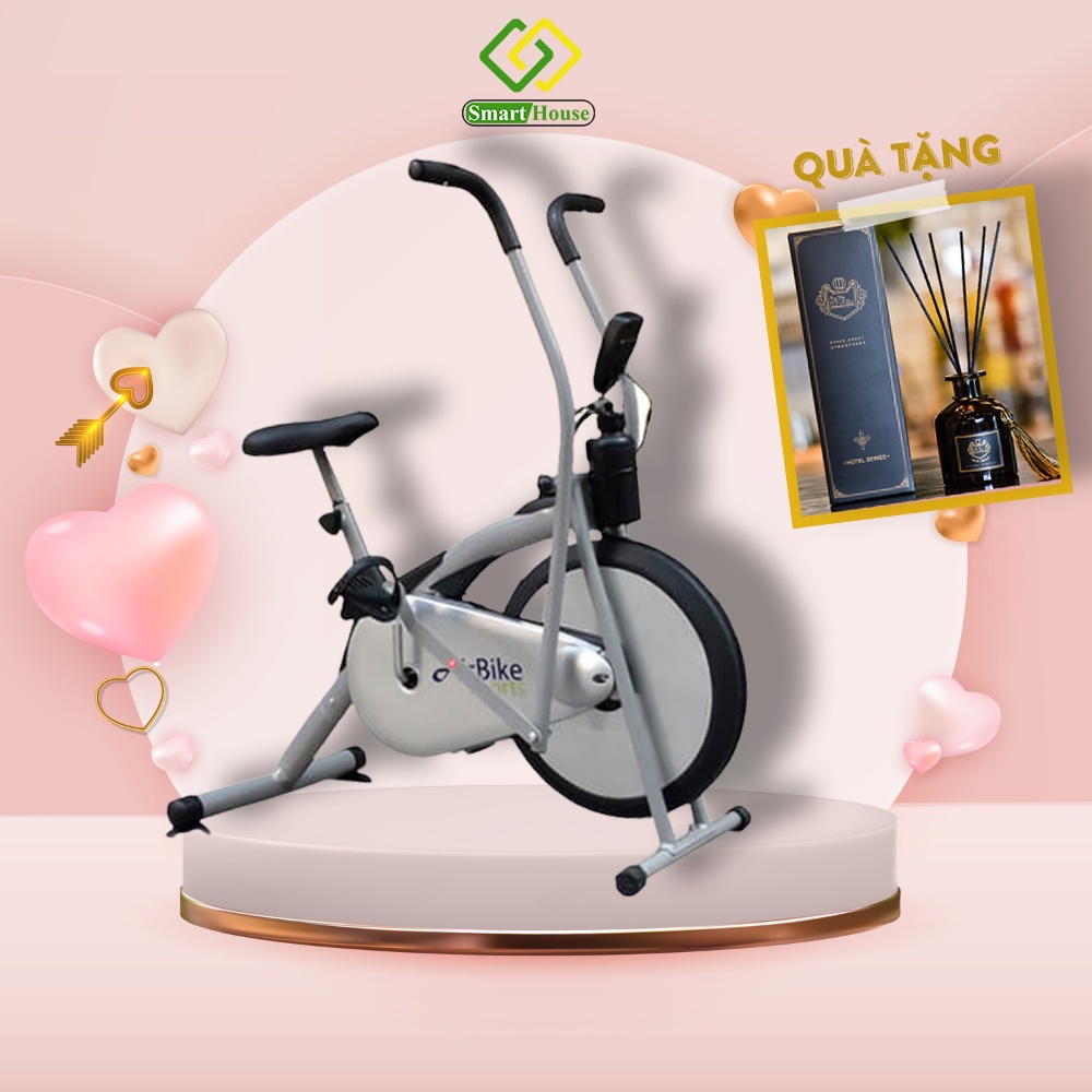 Xe Đạp Tập Thể Dục Tại Nhà G016 Máy Tập Gym Đa Năng - Hàng Chính Hãng