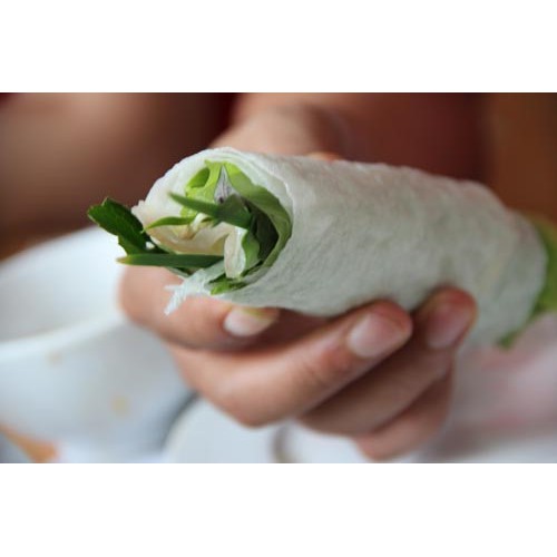 250g Bánh Tráng Phơi Sương Nướng Cuốn Thịt Luộc Bánh Tráng Cuốn Trảng Bàng Tây Ninh Chính Gốc