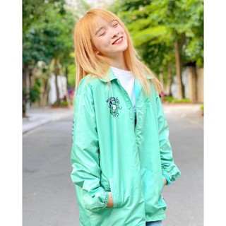 ÁO KHOÁC DÙ JACKET THEZED ( 2 Màu )