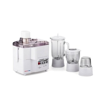 Máy xay ép đa năng Asanzo BF-400S - 1.25 lít, 600W