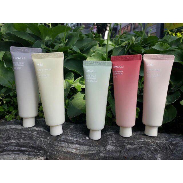 Kem dưỡng da tay Hanyul Hand Cream Nature In life #SEO RI TAE (ĐẬU ĐEN) | BigBuy360 - bigbuy360.vn